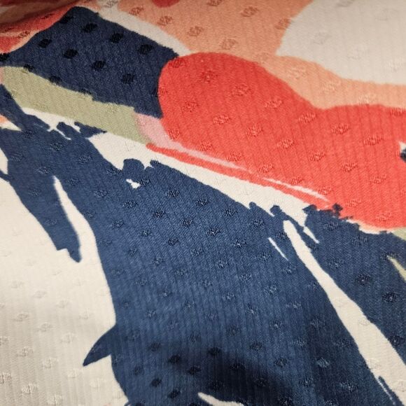 Club Monaco scharpettah Floral-Print  Dress - Picture 6 of 7